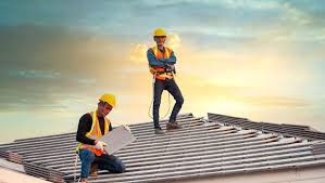 Best Commercial Roofing Services  in Walnut Creek, OH